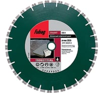 Диск алмазный отрезной (300 мм; 30/25.4 мм) Industrial GS-I Fubag 54622-6