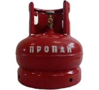 Газовый баллон Балсити 5 л, с предохранительным клапаном ВП-1 89438247