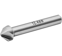 Зенковка RODMIX Зенковка HSS M2 по металлу ц/х 12.4х56х8 1612405608