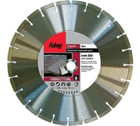 Диск алмазный отрезной (450 мм; 30/25.4 мм) Industrial GF-I Fubag 52338-6