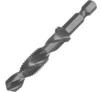 Сверло-метчик GROSS М10 х 1.25 мм, Co5 76744