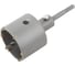 Коронка по бетону Cutop Profi SDS Plus 75 мм 43-879 3