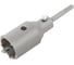 Коронка по бетону Cutop Profi SDS Plus 50 мм 43-876 4