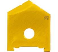 Сверло перовое (пластина) Русский Инструмент 30 Р6М5К5(M35) по металлу TiN 2000-1212 ГОСТ 25526-82 ri.157.419