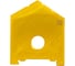 Сверло перовое (пластина) Русский Инструмент 30 Р6М5К5(M35) по металлу TiN 2000-1212 ГОСТ 25526-82 ri.157.419 1