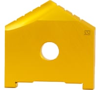 Сверло перовое (пластина) Русский Инструмент 31 Р6М5К5(M35) по металлу TiN 2000-1213 ГОСТ 25526-82 ri.157.420