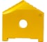 Сверло перовое (пластина) Русский Инструмент 38 Р6М5К5(M35) по металлу TiN 2000-1221 ГОСТ 25526-82 ri.157.427 1