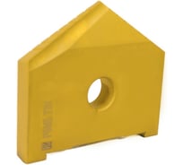 Сверло перовое (пластина) Русский Инструмент 98 Р6М5(M2) по металлу TiN 2000-1264 ГОСТ 25526-82 ri.157.500