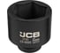 Головка ударная 6-гранная JCB 65 мм, 1DR JCB-48565(63074) 1