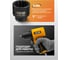 Головка ударная 12-гранная JCB 50 мм, 1DR JCB-48850(63072) 3