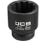 Головка ударная 12-гранная JCB 46 мм, 1DR JCB-48846(63081) 1