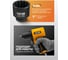 Головка ударная 12-гранная JCB 52 мм, 1DR JCB-48852(63082) 3