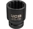 Головка ударная 12-гранная JCB 41 мм, 1DR JCB-48841(63080) 1