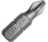 Бита GRAFF PH 2, 25 мм, 2 шт в блистере, Standart 56225 1