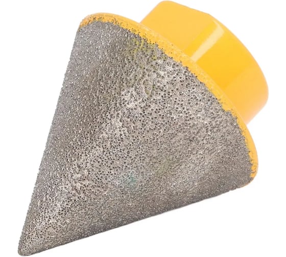 Фреза алмазная конусная BestRoom 2-38 мм Алмазная конусная фреза 2-38мм