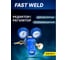 Редуктор кислородный Газ За Час БКО-50-4, FASTWELD БКО-50-4 FW 2