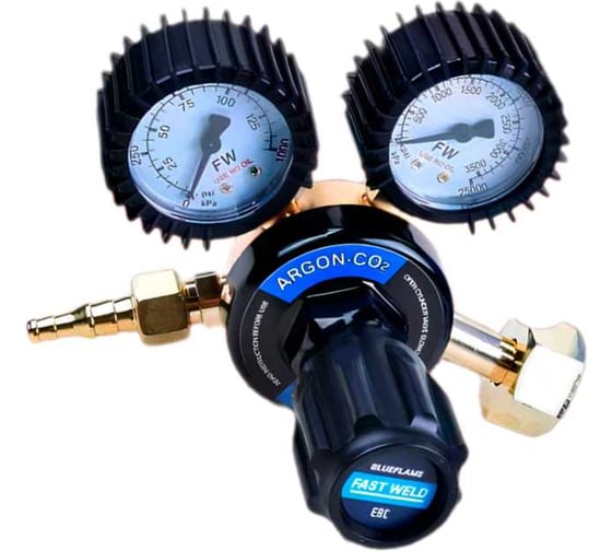 Регулятор универсальный Газ За Час У-30/АР-40-5, FASTWELD У-30/АР-40-5 FW