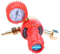 Редуктор пропановый Газ За Час БПО-5-4, FASTWELD БПО-5-4 FW