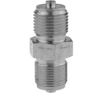 Переходник для манометра Росма Ру600, нержавеющая сталь, наружная/НР G1/2–М20х1.5 РОСМА D070-04313