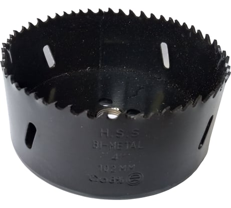 Коронка Bimetall 98 мм ФТ 270098