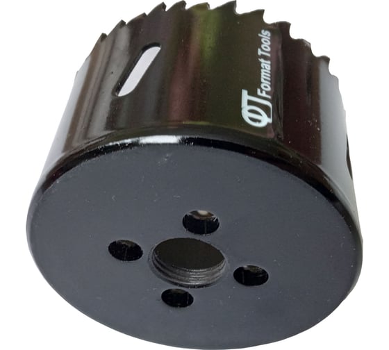 Коронка Bimetall 68 мм ФТ 270068