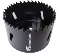 Коронка Bimetall 83 мм ФТ 270083