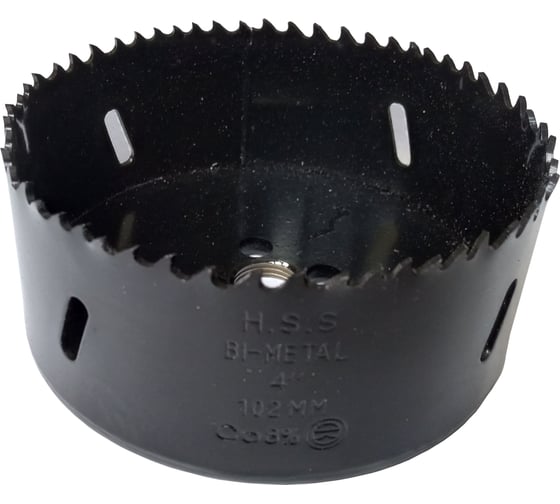 Коронка Bimetall 92 мм ФТ 270092 1