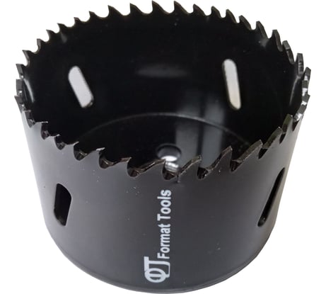 Коронка Bimetall 73 мм ФТ 270073