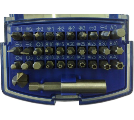 Набор бит Unipro 16352U