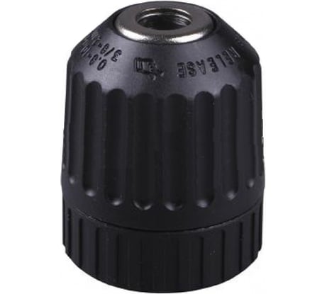 Патрон быстрозажимной "МАСТЕР" (1.5-13 мм; 3/8") для дрелей Зубр 2907-13-3/8_z02