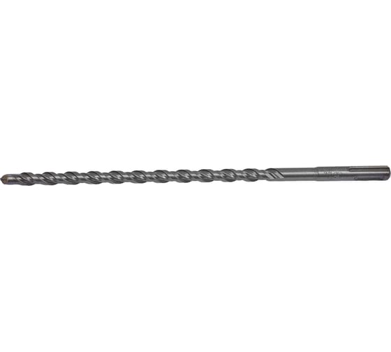 Бур по бетону ЗУБР 10x260 мм, SDS-Plus 29315-260-10 1