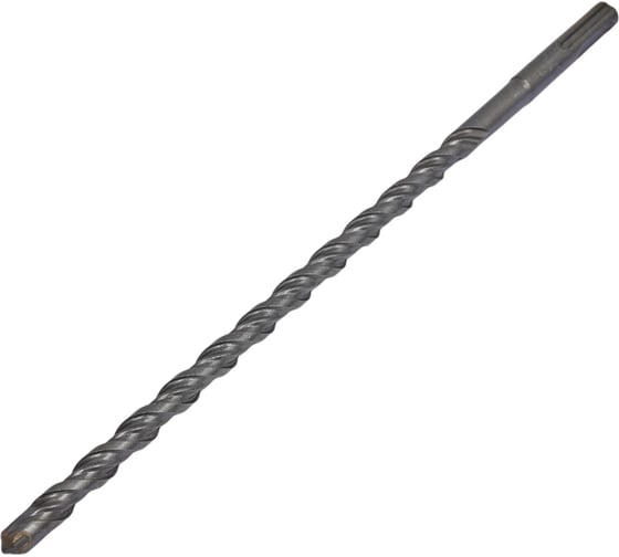 Бур по бетону ЗУБР 10x260 мм, SDS-Plus 29315-260-10