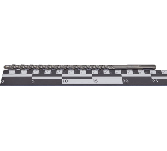Бур по бетону ЗУБР 10x260 мм, SDS-Plus 29315-260-10
