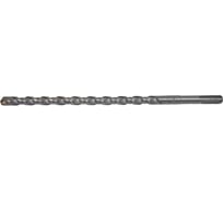 Бур по бетону ЗУБР 12x260 мм, SDS-Plus 29315-260-12