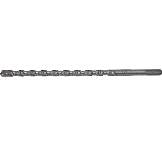 Бур по бетону ЗУБР 12x260 мм, SDS-Plus 29315-260-12 1