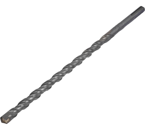 Бур по бетону ЗУБР 12x260 мм, SDS-Plus 29315-260-12