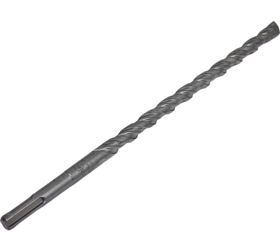 Бур по бетону ЗУБР 12x260 мм, SDS-Plus 29315-260-12
