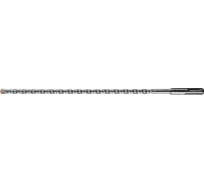 Бур по бетону ЗУБР 8x310 мм, SDS-Plus 29315-310-08