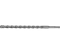 Бур по бетону ЗУБР 16x310 мм, SDS-Plus 29315-310-16