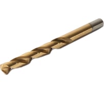 Сверло по металлу Novocraft 4.4 мм Титaн M2, DIN 338, уп. 10 шт T338044