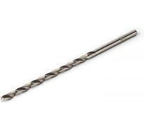 Сверло по металлу удлиненное Novocraft 5.6 мм Job длинная серия, DIN 340, уп. 10 шт J056091139