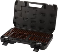 Набор бит LIGE 1/2 и 3/8 (T20-T60,R6-R12,H4-H12,M5-M16) 60пр., в кейсе LG-S1002 256733