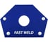 Магнитный угольник Газ За Час Fastweld FW-6 23 1