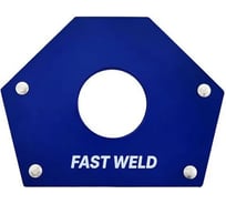 Магнитный угольник Газ За Час Fastweld FW-6 34