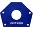 Магнитный угольник Газ За Час Fastweld FW-6 34 1
