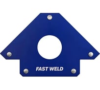 Магнитный угольник Газ За Час Fastweld FW-4 34