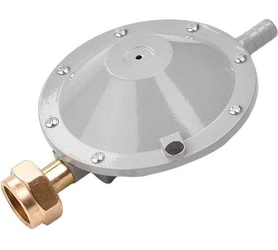 Регулятор бытовой пропановый Газ За Час РДСГ-1-1.2 (типа Лягушка) Fastweld РДСГ-1-1,2 FW