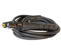 Держатель электродов АВРОРА 300А с кабелем КГ 1/25 CCA 3м (Track 35-50 MMQ) 40297