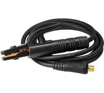 Держатель электродов АВРОРА 300А с кабелем КГ 1/25 медь 3м (Track 35-50 MMQ) 40291