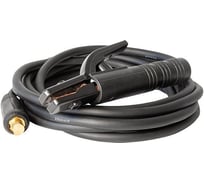 Держатель электродов АВРОРА 300А с кабелем КГ 1/25 медь 5м (Track 35-50 MMQ) 40293